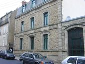Maison, 6 rue Pasteur (Vannes)