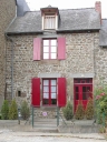 Maison, 11 rue de la Motte (Hédé)
