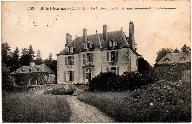 Château, dite "malouinière" de Carheil (Saint-Samson-sur-Rance)