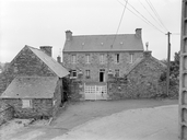 Les maisons et fermes sur la commune de Trédarzec