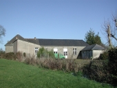 Ancienne école Saint-Joseph actuellement maison (Bonnemain)