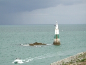 Phare de la Muette, Dahouët (Pléneuf-Val-André)