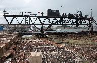 Cale de construction ou slipway (Concarneau)