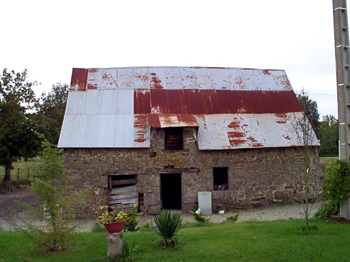 Ferme, la Guénardière (Baguer-Morvan)
