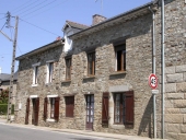 Maison, La Rabine aux Fouteaux, 7-9 (Saint-Germain-sur-Ille)