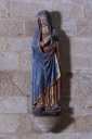 Statue : Vierge de douleur