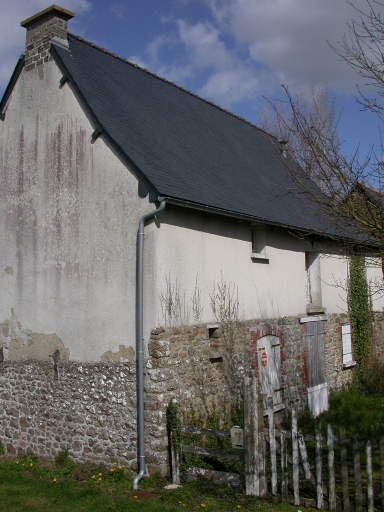 Ferme, la Tremblais (La Baussaine)