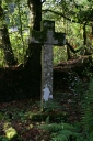 Croix, le Grand Pont (Pleyben)