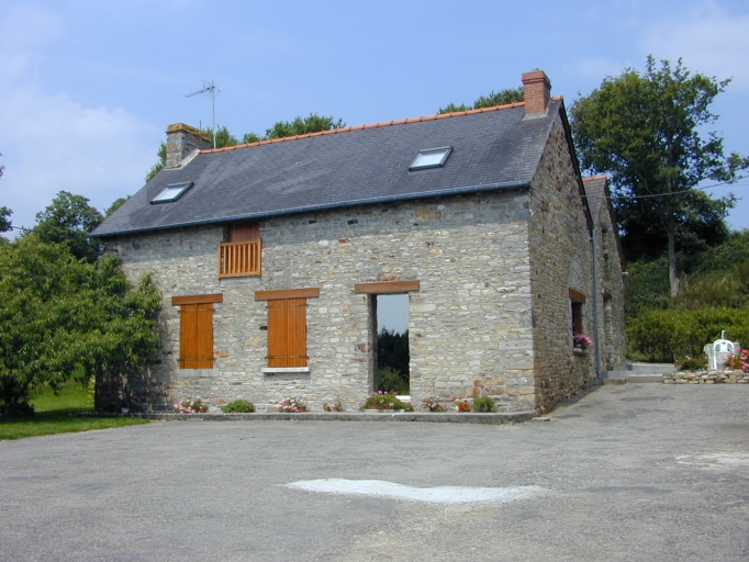 Ferme 1, Moulin Ory (La Bouëxière)