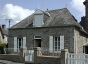 Maison dite Gentillette, 9 rue de la Gare, l'Isle (Saint-Cast-le-Guildo)