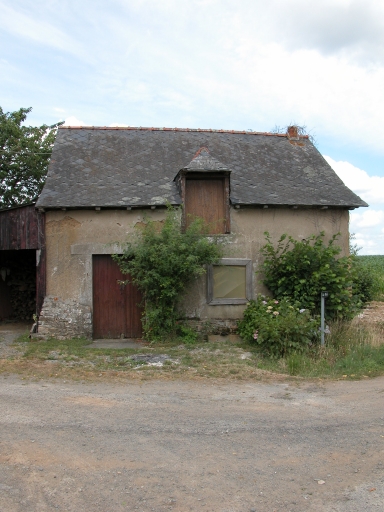 Maison, la Noë (Saint-Aubin-d'Aubigné)