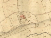 Ecart, la Ridelerais (Maxent)