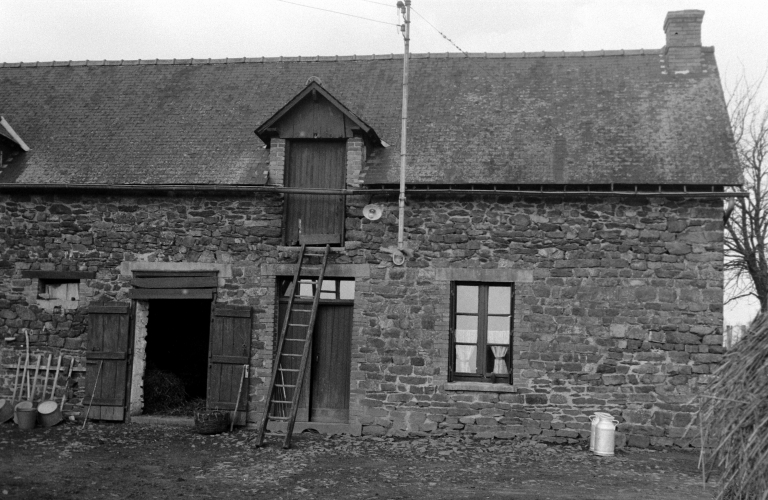 Écart, la Heurtebise (Montfort-sur-Meu)