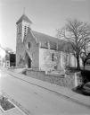 Architecture religieuse, funéraire ou commémorative sur la commune de Mouazé
