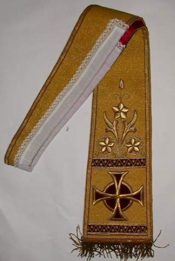 Étole pastorale 1
