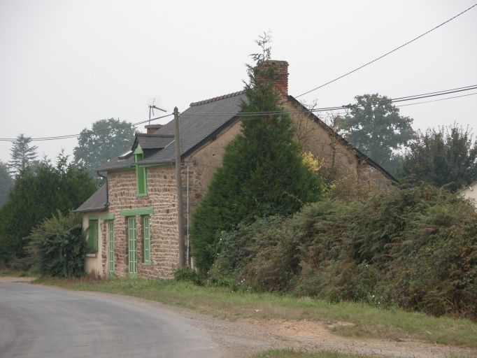 Maison, Brégeonjotte (Dingé)