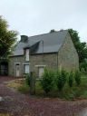 Ferme, actuellement maison, la Grande Mare (Paimpont)