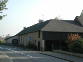 Ferme, actuellement maisons, 59 rue du Vau Chalet (Betton)