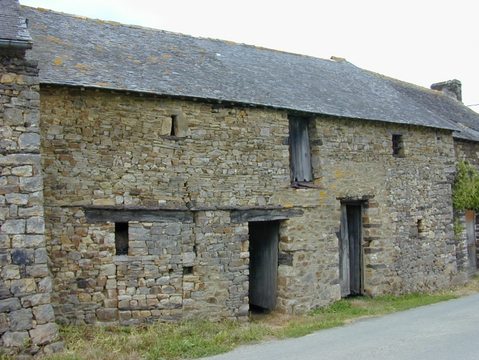 Ancienne ferme, le Baud (Plélan-le-Grand)
