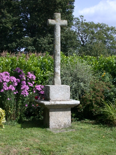 Croix de chemin, Dreny (Loudéac)