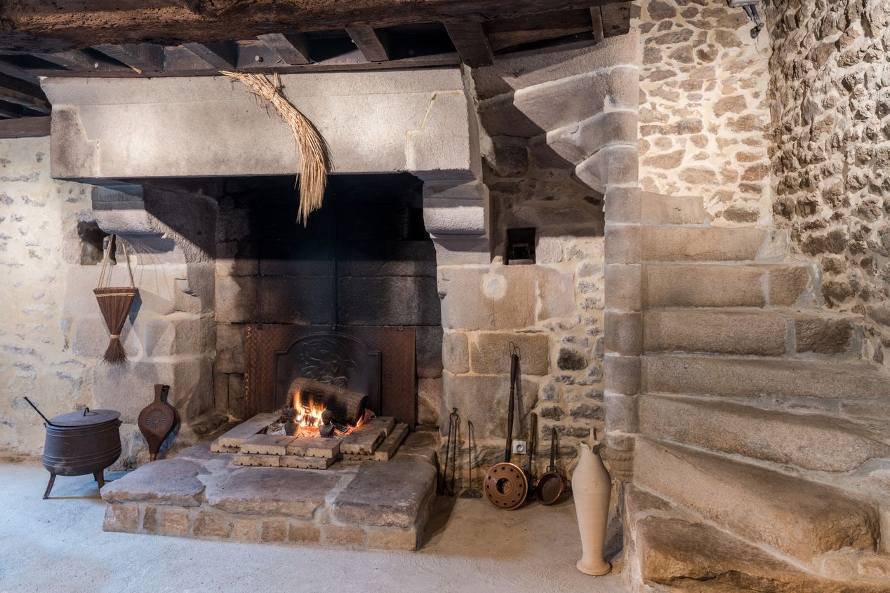 Maison de prêtre, le Tertro (Saint-Méloir-des-bois)