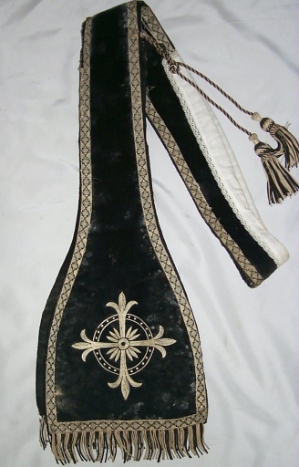 Étole pastorale 4