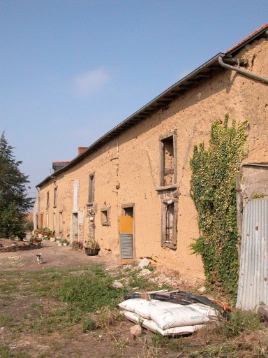 Ferme, la Ballivais (Bédée)