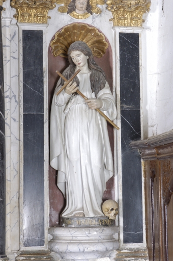 Statue : Sainte Madeleine