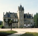 Château de Saint-Aubin (Plédéliac)