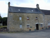 Ferme, Boterff (Melrand)