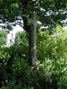 Croix de chemin dite Croix des Sorciers, près de la Haute Vallée (Combourg)