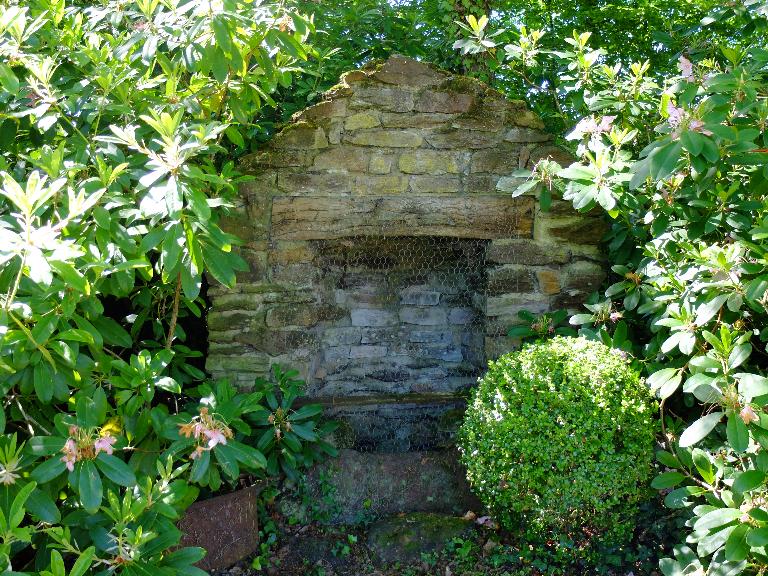 Écart de la Lande Girot (Cintré)