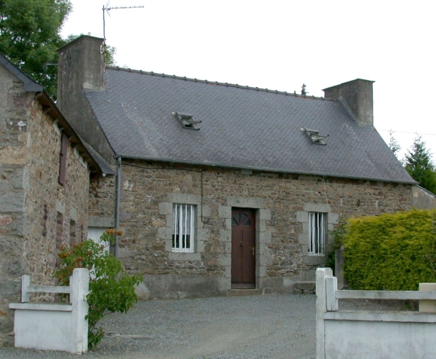 Maison 1, Saint-Laurent (Plouha)