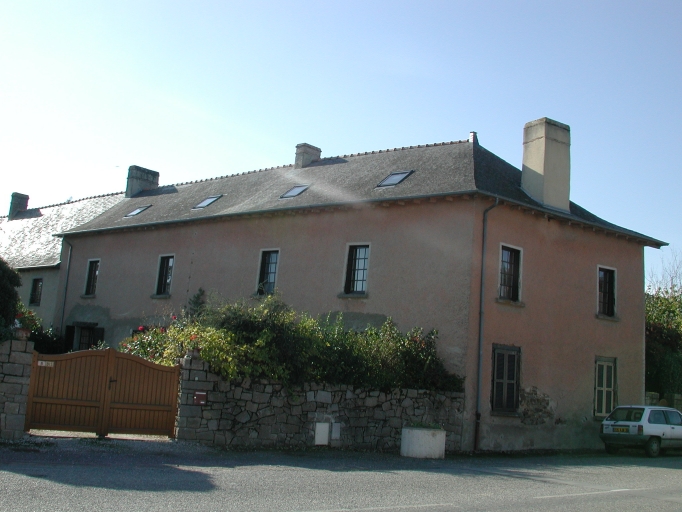 Maison, 8 bis route de Dinan, Montgerval (La Mézière)