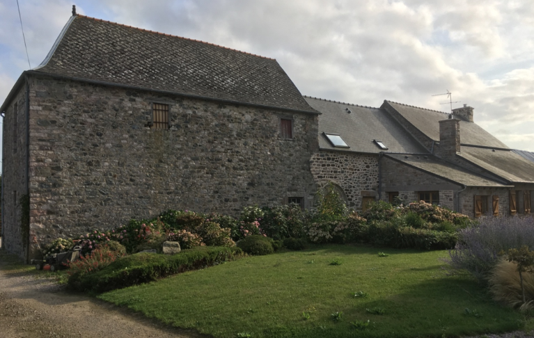 Ancienne ferme, dite la Moinerie du Portail, la Moinerie (Erquy)
