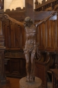 Christ en croix