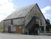 Grange, les Quatre routes (Bréal-sous-Montfort)