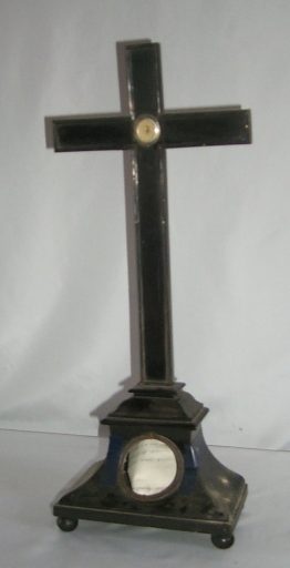 Croix reliquaire de la Vraie Croix
