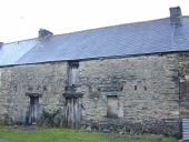 Ferme, le Val (Sixt-sur-Aff)
