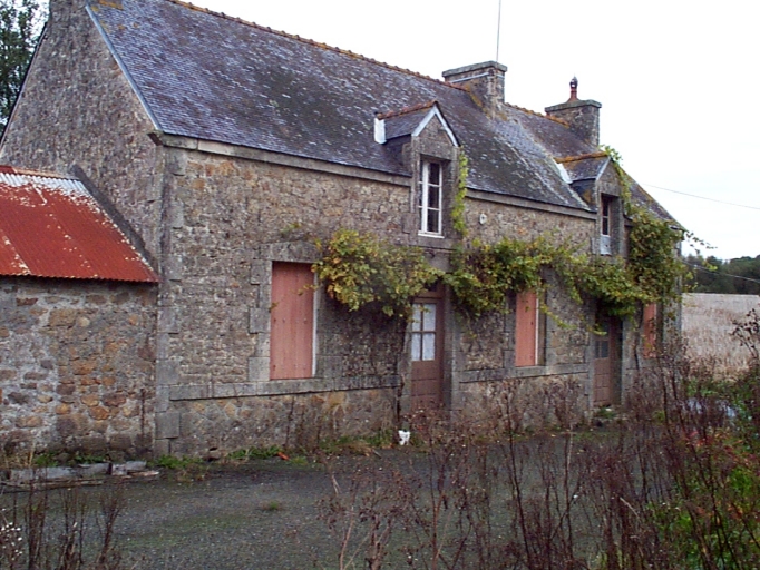 Ferme, Ty nevez (Melrand)