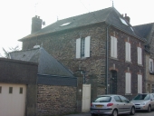 Maison, 6 rue de Brocéliande (Plélan-le-Grand)