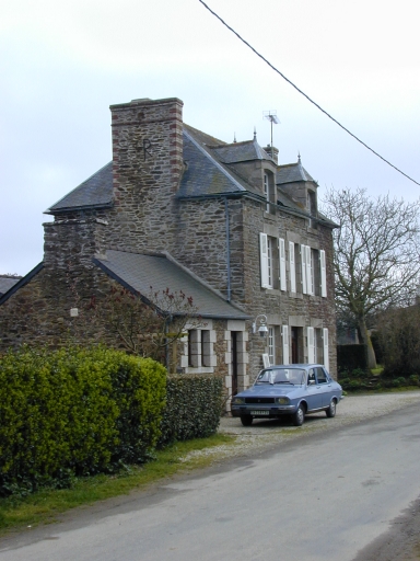 Maison, la Mervenais (Pleurtuit)