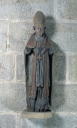 Statue : Saint Guénin