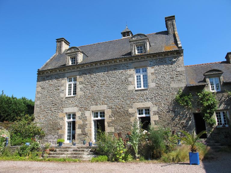 Manoir du Bas Carheil (Saint-Samson-sur-Rance)
