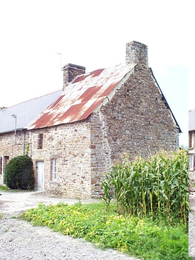 Maison, le Petit Frouville (Mont-Dol)