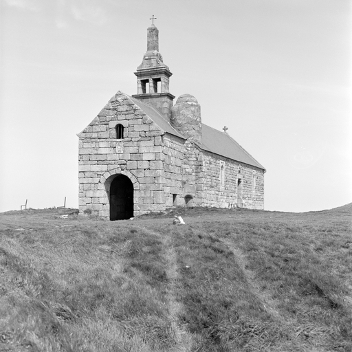 Chapelle Saint-Hervé du Ménez-Bré (Pédernec)