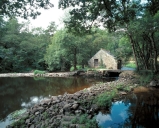 Moulin, Moulin du Fourden (Tréméven)