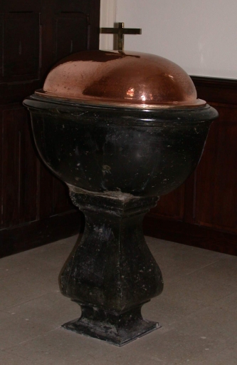Fonts baptismaux