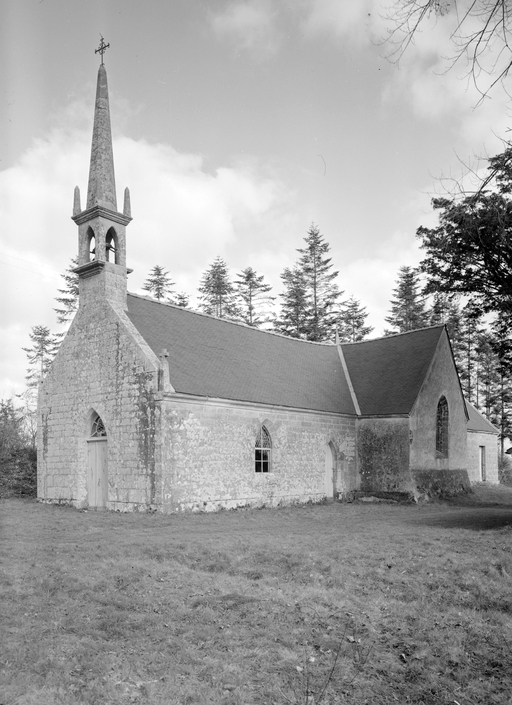 Chapelle Saint-Arnould, Saint-Arnulphe, Saint-Arnould (Noyal-Pontivy)