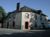 Maison à boutique, 7 route de Dinan, Montgerval (La Mézière)